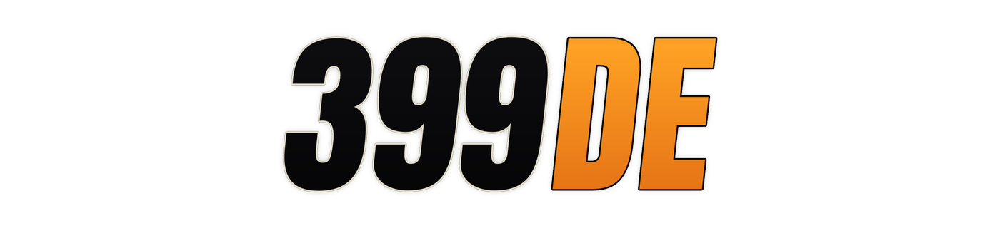 399de লোগো